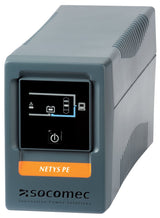 Ups Socomec Netys Pe 650va/360w, Avr, Usb