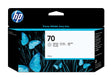 EAN 0882780528680 - HP 70 130-ml Light Gray DesignJet Ink Cartridge cabeza de impresora Inyección de tinta térmica imagen 1