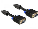 EAN 4043619825615 - DeLOCK 15m VGA Cable cable VGA VGA (D-Sub) Negro imagen 1