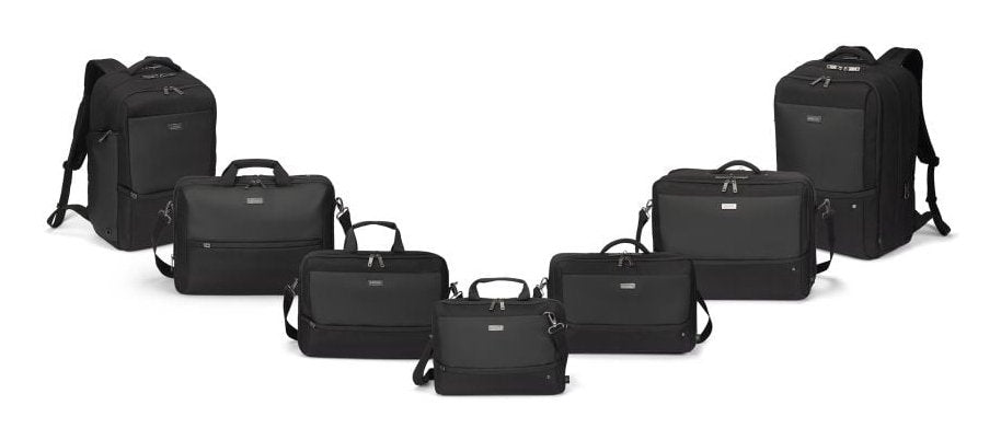 EAN 7640239423114 - DICOTA D32164-RPET maletines para portátil 43,9 cm (17.3") Maletín Antracita imagen 14