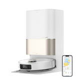 EAN 6976233676128 - Dreame X40 Ultra Complete 0,3 L Blanco imagen 5