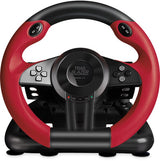 Speedlink - Volante Y Pedales De Carreras Trailblazer