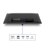EAN 8712581804442 - Philips 1000 series 27E1N1600AE/00 pantalla para PC 68,6 cm (27") 2560 x 1440 Pixeles Quad HD LCD Negro imagen 4