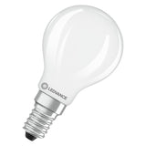 EAN 4099854468377 - Osram LED Classic P lámpara LED Blanco cálido 2700 K 3,4 W E14 D imagen 1