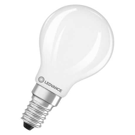 EAN 4099854468377 - Osram LED Classic P lámpara LED Blanco cálido 2700 K 3,4 W E14 D imagen 1