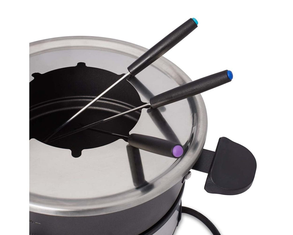 Fondue Cloer 6679 Negra 6679