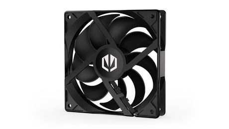 EAN 5903018666006 - ENDORFY Stratus 120 PWM Carcasa del ordenador Ventilador 12 cm Negro 1 pieza(s) imagen 8