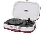 EAN 8011000022147 - Trevi TT 1020 BT Tocadiscos de tracción directa Beige Semiautomático imagen 2
