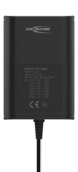 EAN 4013674164127 - Ansmann APS 1500 Universal Negro Corriente alterna Interior imagen 2