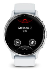 EAN 0753759314736 - Garmin Venu 3 3,56 cm (1.4") AMOLED 45 mm Digital 454 x 454 Pixeles Pantalla táctil Plata, Blanco Wifi GP imagen 2