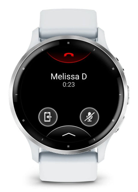 EAN 0753759314736 - Garmin Venu 3 3,56 cm (1.4") AMOLED 45 mm Digital 454 x 454 Pixeles Pantalla táctil Plata, Blanco Wifi GP imagen 2