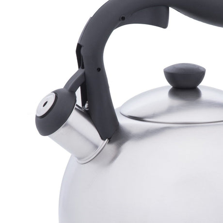EAN 4260403577295 - Resto Kitchenware 90602 tetera 3 L Acero inoxidable imagen 5