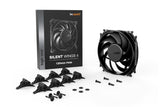 EAN 4260052188859 - be quiet! SILENT WINGS 4 | 120mm PWM Carcasa del ordenador Ventilador 12 cm Negro 1 pieza(s) imagen 4
