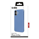 Sbs Inminct Funda Para Iphone 16 Plus Blue