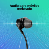 EAN 0196786890161 - HyperX Cloud Earbuds II RED Gaming Earbuds with Mic Alámbrico Dentro de oído Juego imagen 4