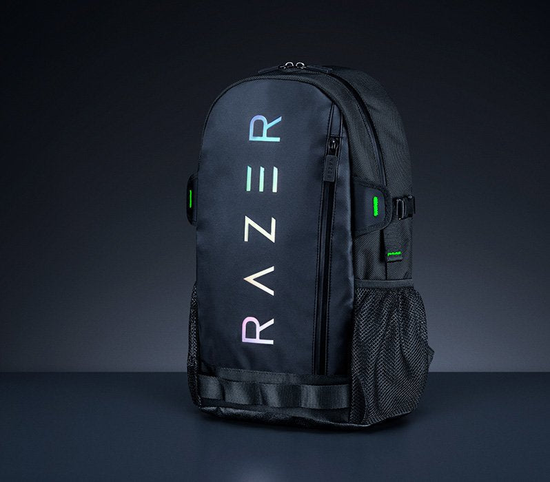 Maletin Razer Rogue  Para Portátil 33,8 Cm (13.3") Mochila Negro