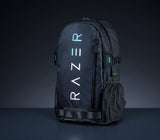 Maletin Razer Rogue  Para Portátil 33,8 Cm (13.3") Mochila Negro