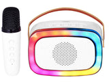 Altavoz Karaoke Trevi Xr8a01 Blanco