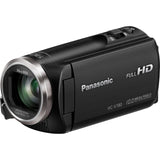 EAN 5025232836772 - Panasonic HC-V180EG-K soporte de videocámara Videocámara manual 2,51 MP MOS BSI Full HD Negro imagen 1