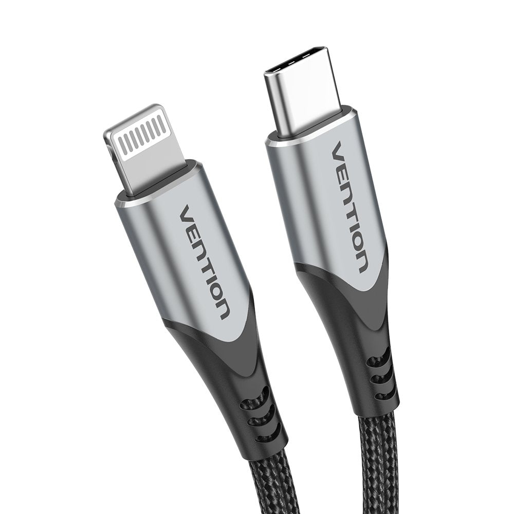 EAN 6922794743434 - Vention TACHF cable de teléfono móvil USB C imagen 4