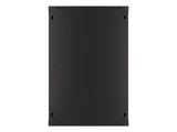 EAN 5901969403237 - Lanberg WF01-6618-10B armario rack 18U Bastidor de pared Negro imagen 2