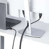 EAN 0065030910446 - StarTech.com HDMI2CABLE-4K60-150C cable HDMI HDMI tipo A (Estándar) Negro imagen 7