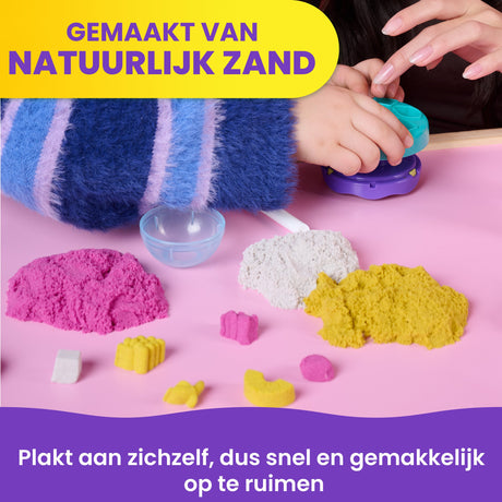 EAN 681147099616 - Kinetic Sand 6075121 juguete de arte y manualidades imagen 8
