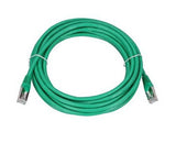 Extralink Lan Patchcord Cat.6 Ftp 5m 1gbit Foiled Bare Copper Green