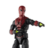 Figura Hasbro Marvel Legends Series Spider Man Spider Shot