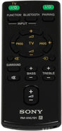 EAN 5704174289982 - Sony RM-ANU191 mando a distancia Alámbrico Botones imagen 1