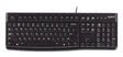 EAN 5099206020849 - Logitech 920-002501 teclado Oficina USB QWERTY Inglés del Reino Unido Negro imagen 1