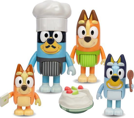 EAN 0630996189160 - Moose Toys BLUEY imagen 2