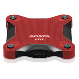 EAN 4711085947352 - ADATA SD620 2 TB Micro-USB B 3.2 Gen 2 (3.1 Gen 2) Negro, Rojo imagen 4