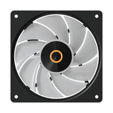 Ocypus Gamma F12 Elite Argb (Negro, Pack De 3, 120 Mm) Gamma-F12-Bk3am00e-Gl