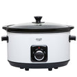 EAN 5905575901354 - Adler AD 6413W olla de cocción lenta 5,8 L 290 W Blanco, Negro imagen 1