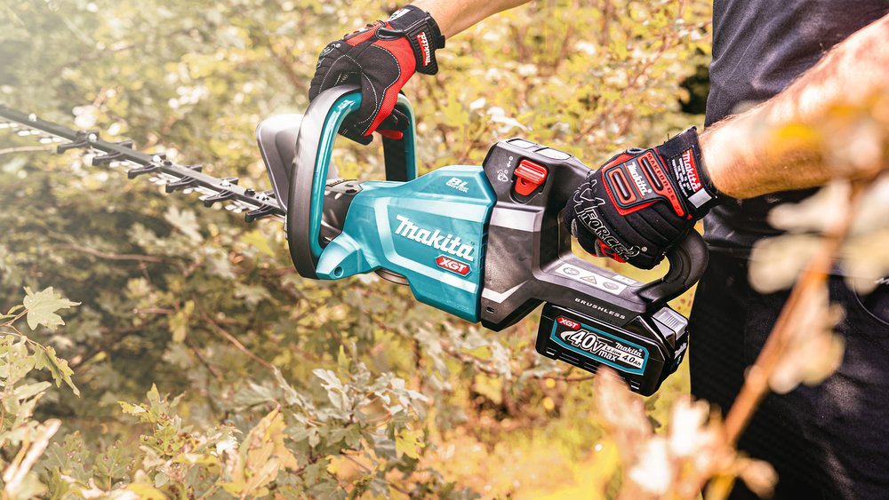 Makita Cortasetos Inalámbrico Uh005gz Xgt, 40v, 75cm Uh005gz