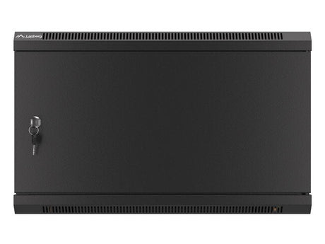 EAN 5901969430097 - Lanberg WF01-6606-00B armario rack 6U Bastidor de pared Negro imagen 5