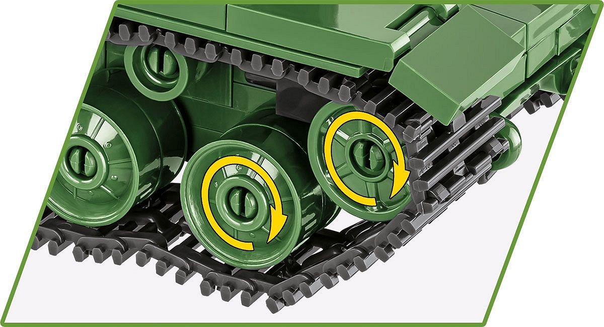 EAN 5902251027315 - COBI KV-2 imagen 7
