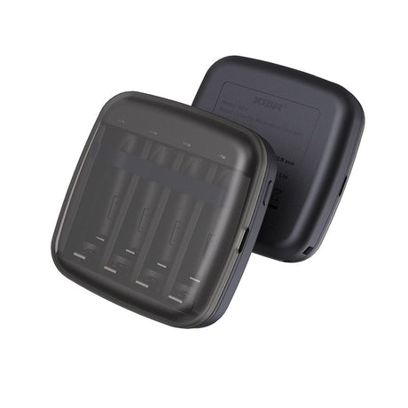 EAN 6952918342977 - XTAR BC4 battery charger R03 / AAA and R6 / AA Li-ion 1 5V / NiMH cargador de batería Universal USB imagen 4