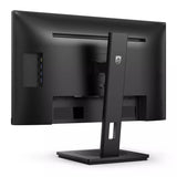 Monitor Philips 242s9jml 00 23.8" 1920x1080 Va Flat H A 130 Mm 4ms Gtg 75hz Usb Hub Speakers Dp Hdmi