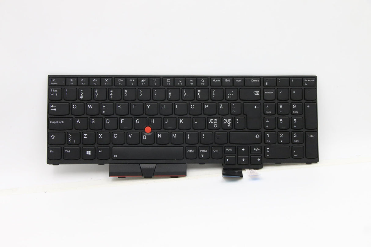 EAN 5704174658221 - Lenovo 5N20Z74893 refacción para laptop Teclado imagen 1