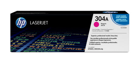 EAN 0883585301522 - HP 304A Magenta Original LaserJet Toner Cartridge cartucho de tóner 1 pieza(s) imagen 1