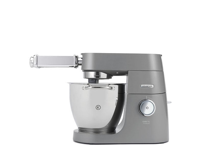 Kenwood Pasta-Set Max980me, Para Lasagne, Fettuccine, Spaghetti (Edelstahl, Para Küchenmaschine Chef / Kmix) Max980me