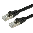 EAN 7611990145676 - VALUE 21.99.0833 cable de red Negro 3 m Cat6a F/UTP (FTP) imagen 1