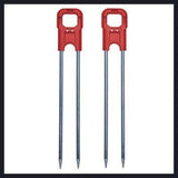 Carro De Transporte Y Portamangueras Einhell, Para Enrollador De Manguera Inalámbrico Ge-Hr 18/30 Gris, Inserción Del Enrollador De Manguera Sin Herramientas 4173772