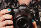 Cámara Evil Canon Eos R6 Mark Iii Con Objetivo Rf 24-105mm Stm - Negro