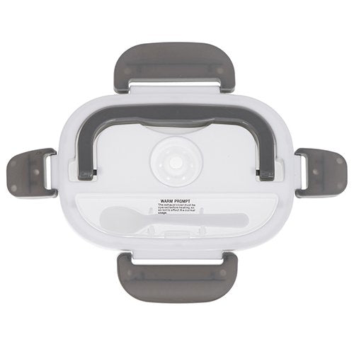 Fiambrera Eléctrica Camry Premium Cr 4483  50 W 1,1 L Plata Adolescencia