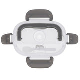 Fiambrera Eléctrica Camry Premium Cr 4483  50 W 1,1 L Plata Adolescencia