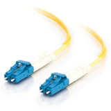 Cable C2g 85605 De Fibra Optica 2 M Lc Ofnr Amarillo