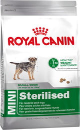 EAN 3182550807074 - Royal Canin MINI Sterilised 8 kg Adulto imagen 1